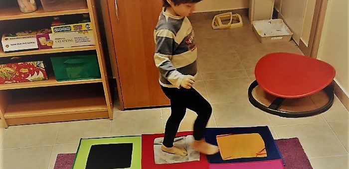 Dla Dzieci z niepełnosprawnościami – przedszkole Łęczna