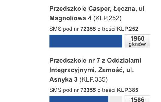 Przedszkole na Medal