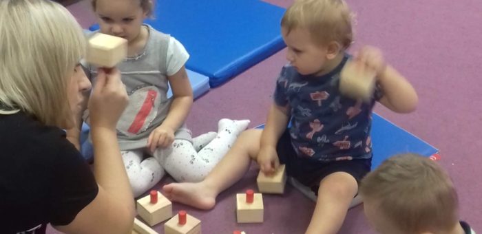 Zapisy na zajęcia Smyko-Multisensoryka