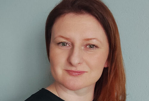 mgr Jolanta Gromada